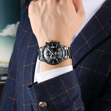 Load image into Gallery viewer, Business Casual Men`s Watch-KOLEE WATCHES-black-KOLEE WATCHES