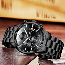 Load image into Gallery viewer, Business Casual Men`s Watch-KOLEE WATCHES-black-KOLEE WATCHES