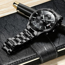 Load image into Gallery viewer, Business Casual Men`s Watch-KOLEE WATCHES-black-KOLEE WATCHES