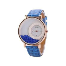 Load image into Gallery viewer, Unique Design Women's Watch-KOLEE WATCHES-Blue-KOLEE WATCHES