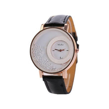 Load image into Gallery viewer, Unique Design Women's Watch-KOLEE WATCHES-Black-KOLEE WATCHES
