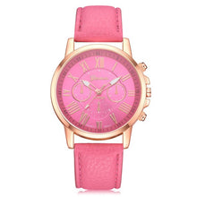 Load image into Gallery viewer, Elegant Ladies Watch-KOLEE WATCHES-pink red-KOLEE WATCHES