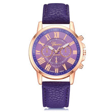 Load image into Gallery viewer, Elegant Ladies Watch-KOLEE WATCHES-purple-KOLEE WATCHES