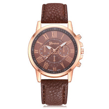 Load image into Gallery viewer, Elegant Ladies Watch-KOLEE WATCHES-brown-KOLEE WATCHES