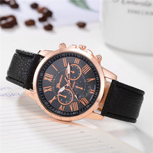 Load image into Gallery viewer, Elegant Ladies Watch-KOLEE WATCHES-black-KOLEE WATCHES