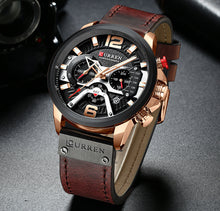 Load image into Gallery viewer, Luxury Man`s Watch-KOLEE WATCHES-black gold-KOLEE WATCHES