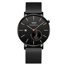 Load image into Gallery viewer, Casual Men`s Watch-KOLEE WATCHES-black-KOLEE WATCHES
