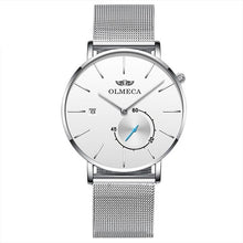 Load image into Gallery viewer, Casual Men`s Watch-KOLEE WATCHES-silver white-KOLEE WATCHES