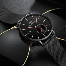 Load image into Gallery viewer, Casual Men`s Watch-KOLEE WATCHES-black-KOLEE WATCHES