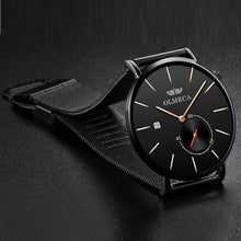 Load image into Gallery viewer, Casual Men`s Watch-KOLEE WATCHES-black-KOLEE WATCHES