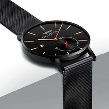 Load image into Gallery viewer, Casual Men`s Watch-KOLEE WATCHES-black-KOLEE WATCHES