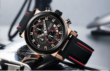 Load image into Gallery viewer, Classic Men`s Watch-KOLEE WATCHES-rosegold black-KOLEE WATCHES