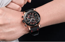 Load image into Gallery viewer, Classic Men`s Watch-KOLEE WATCHES-rosegold black-KOLEE WATCHES