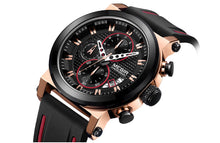 Load image into Gallery viewer, Classic Men`s Watch-KOLEE WATCHES-rosegold black-KOLEE WATCHES