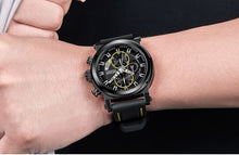 Load image into Gallery viewer, Classic Men`s Watch-KOLEE WATCHES-rosegold black-KOLEE WATCHES