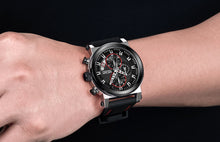 Load image into Gallery viewer, Classic Men`s Watch-KOLEE WATCHES-rosegold black-KOLEE WATCHES