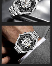 Load image into Gallery viewer, Luxury Men`s Watch-KOLEE WATCHES-gold black-KOLEE WATCHES