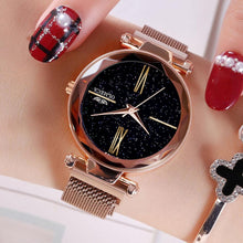 Load image into Gallery viewer, Elegant Business Women`s Watch-KOLEE WATCHES-black gold-KOLEE WATCHES