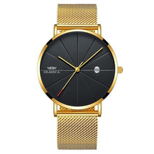 Load image into Gallery viewer, Elegant Business Men`s Watch-KOLEE WATCHES-black gold-KOLEE WATCHES