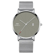 Load image into Gallery viewer, Elegant Business Men`s Watch-KOLEE WATCHES-silver gray-KOLEE WATCHES