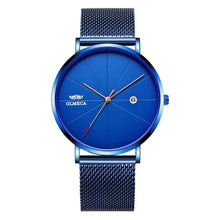 Load image into Gallery viewer, Elegant Business Men`s Watch-KOLEE WATCHES-blue-KOLEE WATCHES
