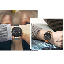 Load image into Gallery viewer, Elegant Business Men`s Watch-KOLEE WATCHES-silver blue-KOLEE WATCHES