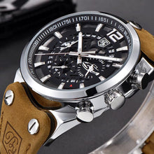 Load image into Gallery viewer, Casual Unique Design Men`s Watch-KOLEE WATCHES-black white-KOLEE WATCHES