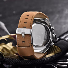 Load image into Gallery viewer, Casual Unique Design Men`s Watch-KOLEE WATCHES-black white-KOLEE WATCHES