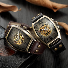 Load image into Gallery viewer, Automatic Mechanical Watch-KOLEE WATCHES-black-KOLEE WATCHES