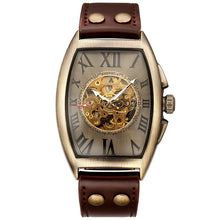 Load image into Gallery viewer, Automatic Mechanical Watch-KOLEE WATCHES-brown-KOLEE WATCHES