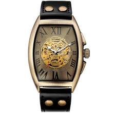 Load image into Gallery viewer, Automatic Mechanical Watch-KOLEE WATCHES-black skull-KOLEE WATCHES