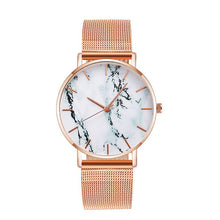 Load image into Gallery viewer, Marble Watch-KOLEE WATCHES-Rose gold-KOLEE WATCHES