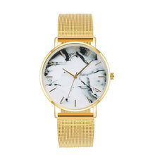 Load image into Gallery viewer, Marble Watch-KOLEE WATCHES-Gold-KOLEE WATCHES