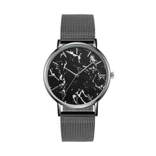 Load image into Gallery viewer, Marble Watch-KOLEE WATCHES-Black-KOLEE WATCHES