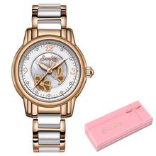 Load image into Gallery viewer, Modern Women's Watch-KOLEE WATCHES-Rose gold white-Spain-KOLEE WATCHES